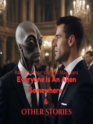 cover image of Everyone Is an Alien Somewhere & Other Stories